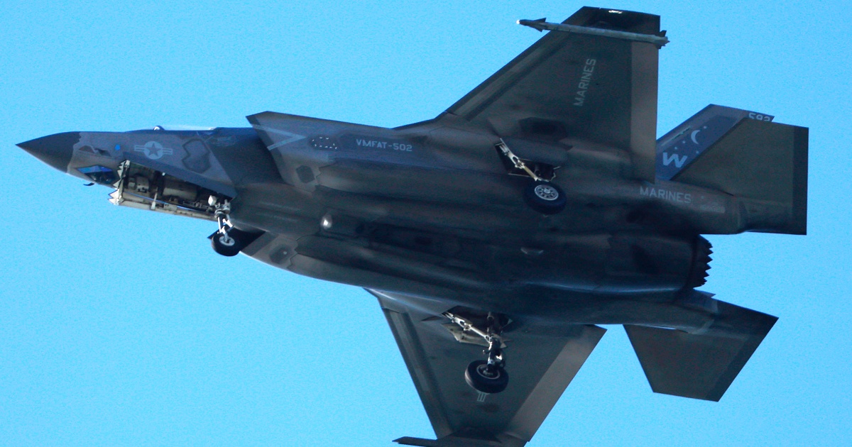 U.S. clears potential $24.3B F-35 sale to Saudi Arabia despite security concerns – NBC News