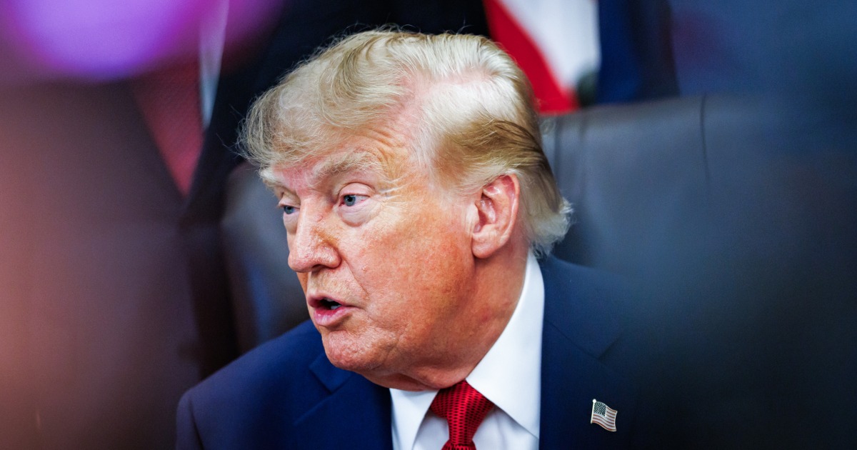 GOP defections from Trump start to pile up: From the Politics Desk