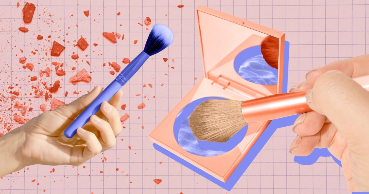 This is how often you should be cleaning your makeup brushes, according to experts