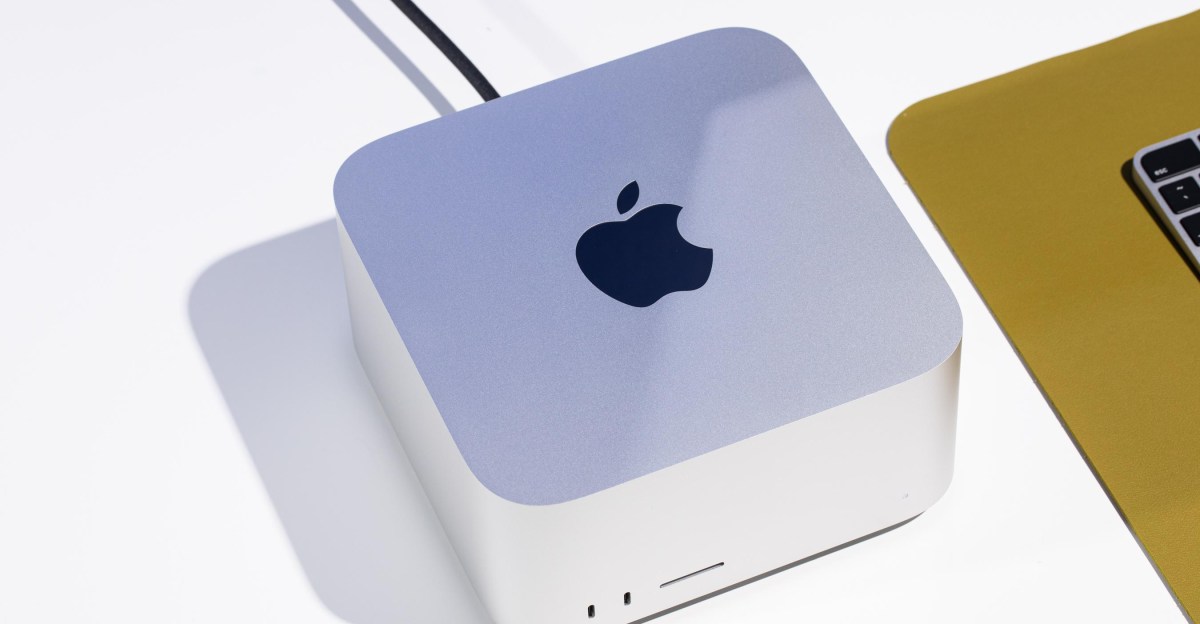 The M5 Ultra Mac Studio tears through our benchmark tests