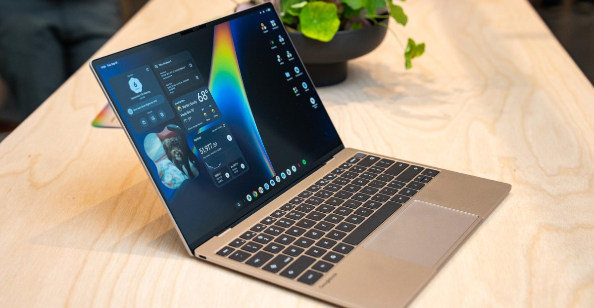 The long dream of the Googlebook – The Verge