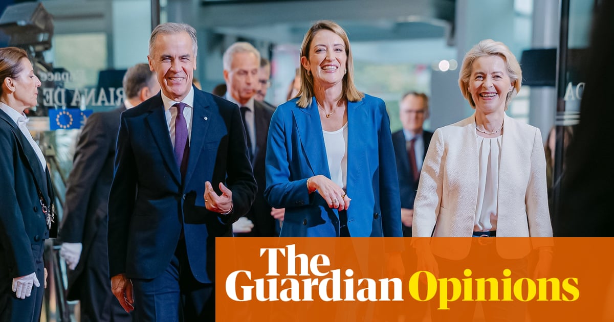 Canada is seeking new global neighbours – no wonder, as Trump rolls out stupidities at scale | David Moscrop