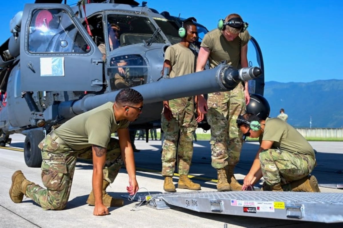 US Air Force has a $14 billion supply hole, service officials say