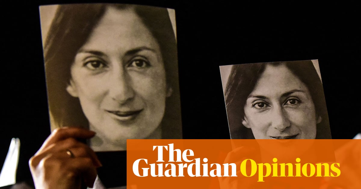Nine years after Daphne Caruana Galizia’s murder, Europe must finally address Malta’s culture of impunity | Pieter Omtzigt and Emanuel Delia