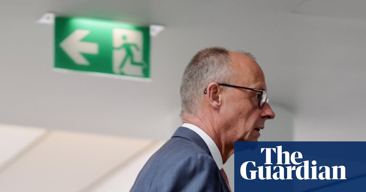Latest German election humiliation puts Merz on borrowed time as CDU unrest grows – The Guardian