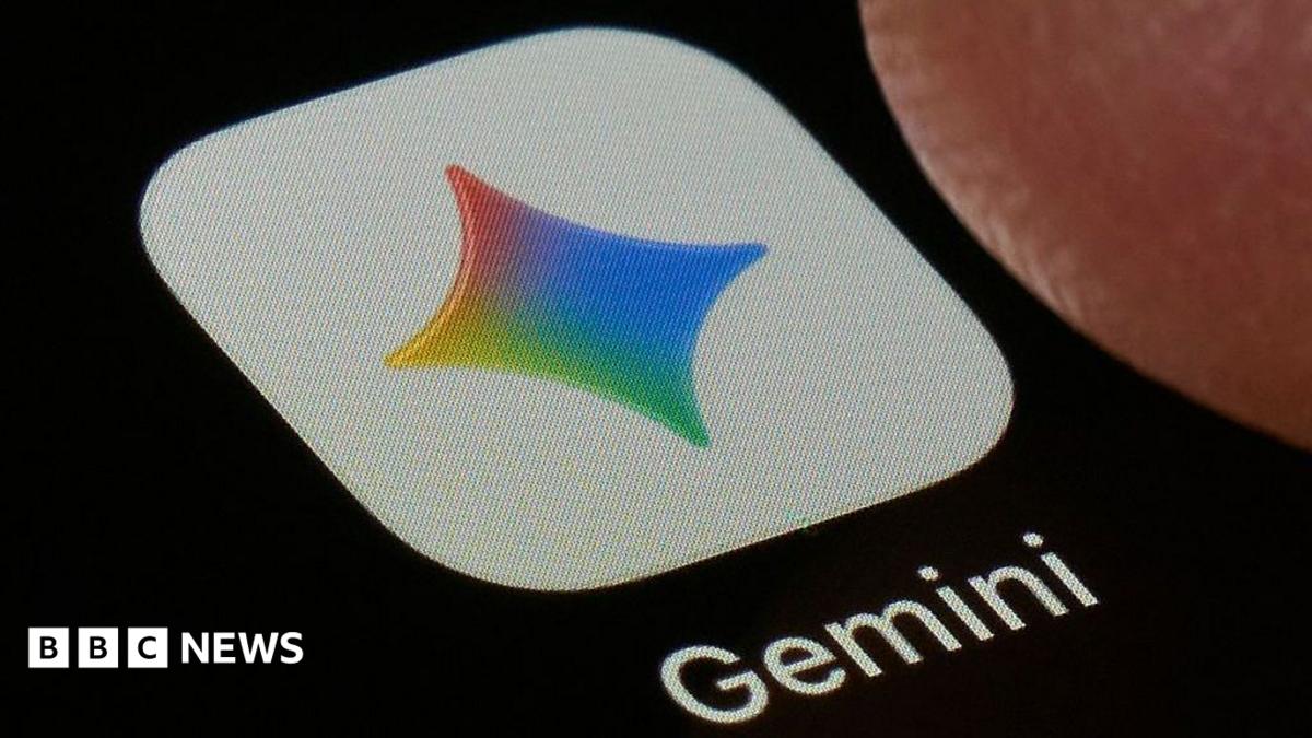 Google's Gemini AI hacked three companies in security test – BBC