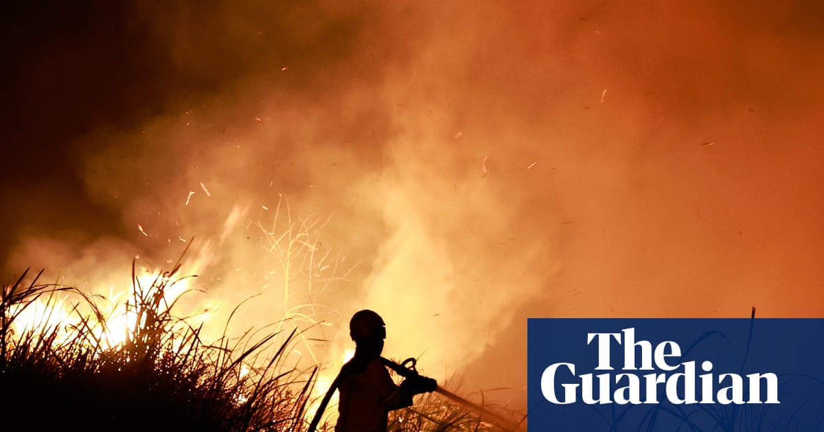 ‘Jaw-dropping’ El Niño bursts through temperature record months before peak – The Guardian