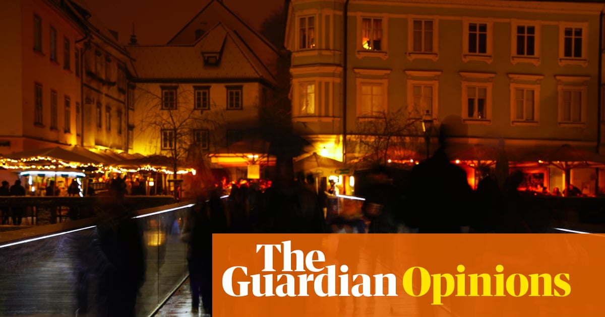 The spectre of ‘remigration’ is haunting Europe. Slovenia in 1992 gives us a blueprint for this state terror | Miha Mazzini