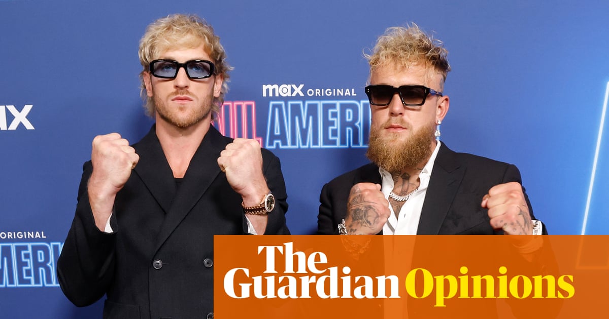 The Pentagon has unveiled its secret weapon: two idiotic influencers | Arwa Mahdawi