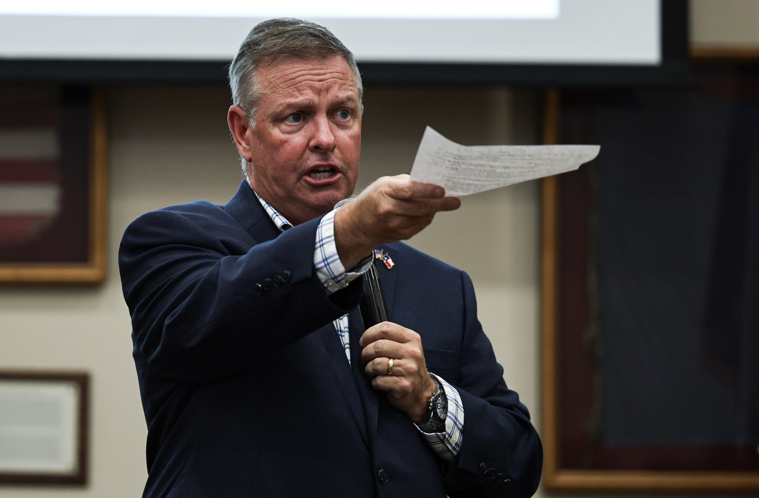 Petition seeking Tarrant County judge’s removal from office dismissed by Texas judge – Fort Worth Report