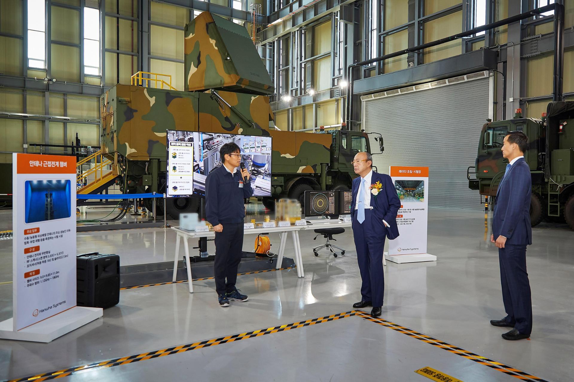 Hanwha chair calls for stronger defense AI capabilities – The Korea Times