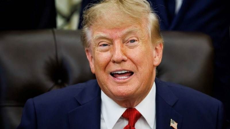 Trump: 'Fake news' poses national security threat – AzerNews