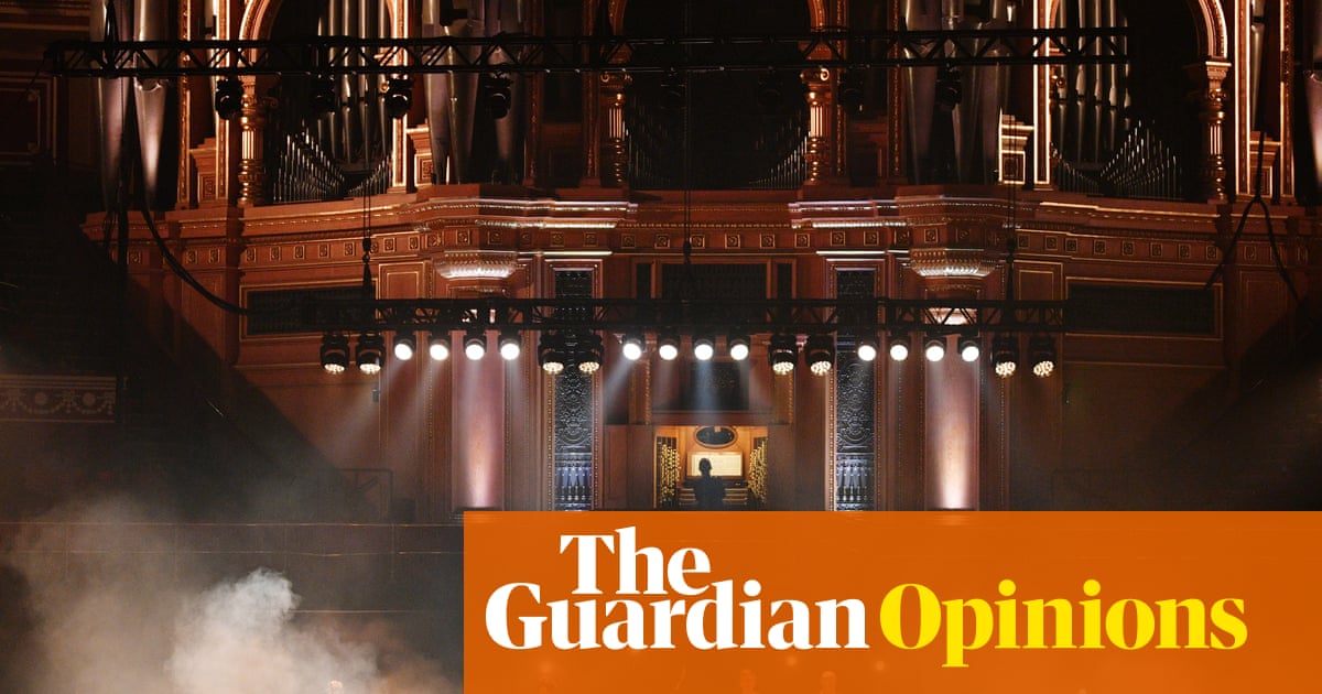 I co-founded an orchestra 18 years ago. Since then, I’ve seen doors close for working-class musicians | Robert Ames