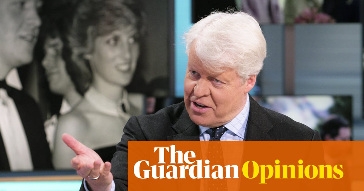 Earl Spencer SLATES the king. Charles DESTROYS Spencer. If only Diana were here to click on it | Marina Hyde