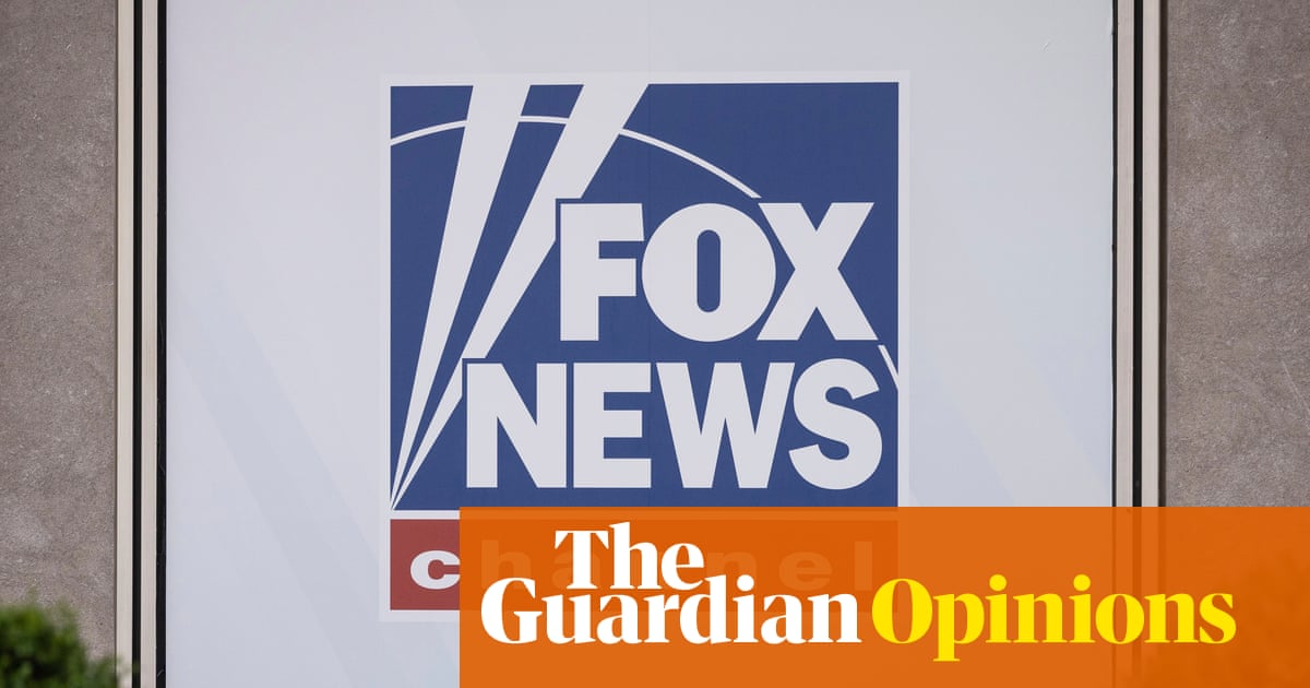 Bad news this week for Trump – but Fox viewers might have missed it | Margaret Sullivan