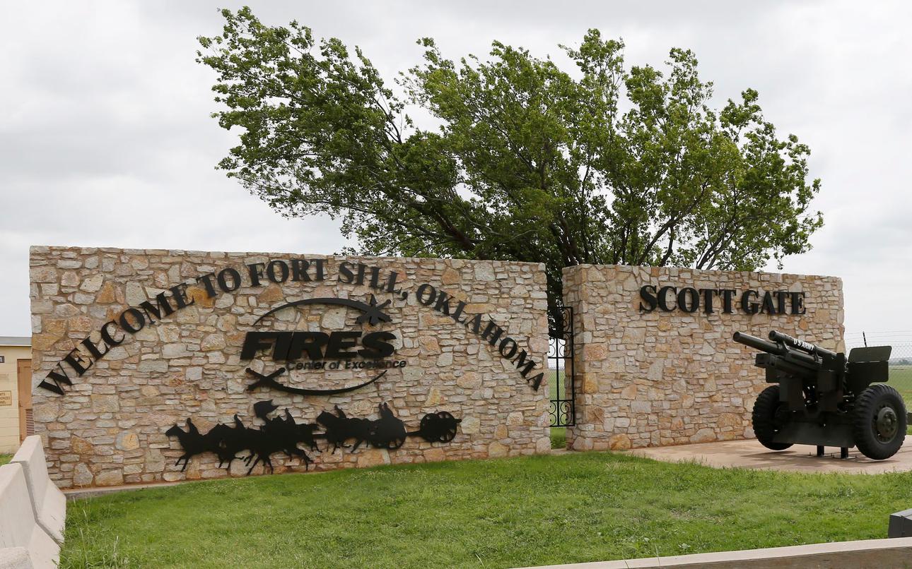 Fort Sill soldier killed in interstate accident had just arrived for basic training
