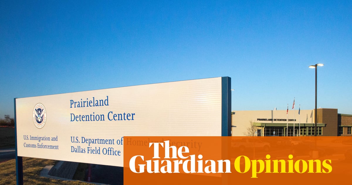 Maga wants more babies. But they don’t seem too worried about miscarriages in ICE detention |