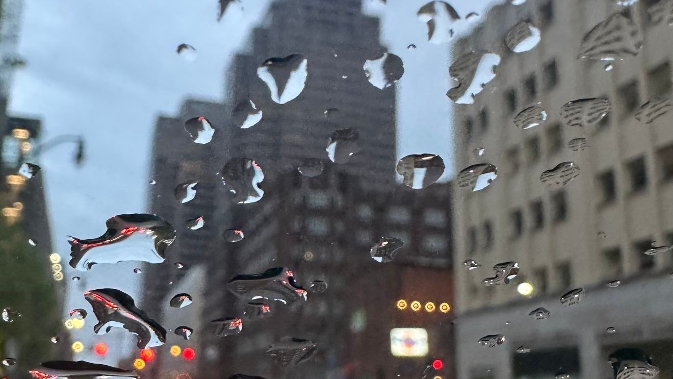 Columbus Weather: A gloomy start to the week – WSYX