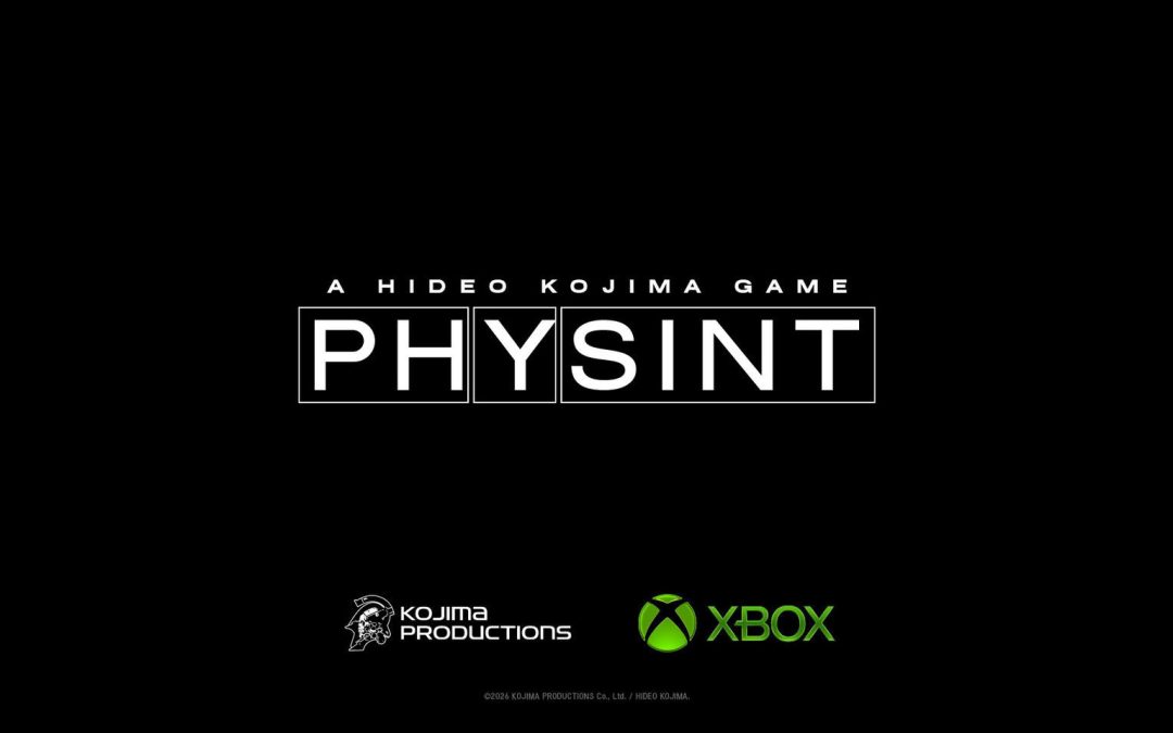 Hideo Kojima Says Sony Dropped PHYSINT During a Zoom Call and Gave No Reason – TechPowerUp