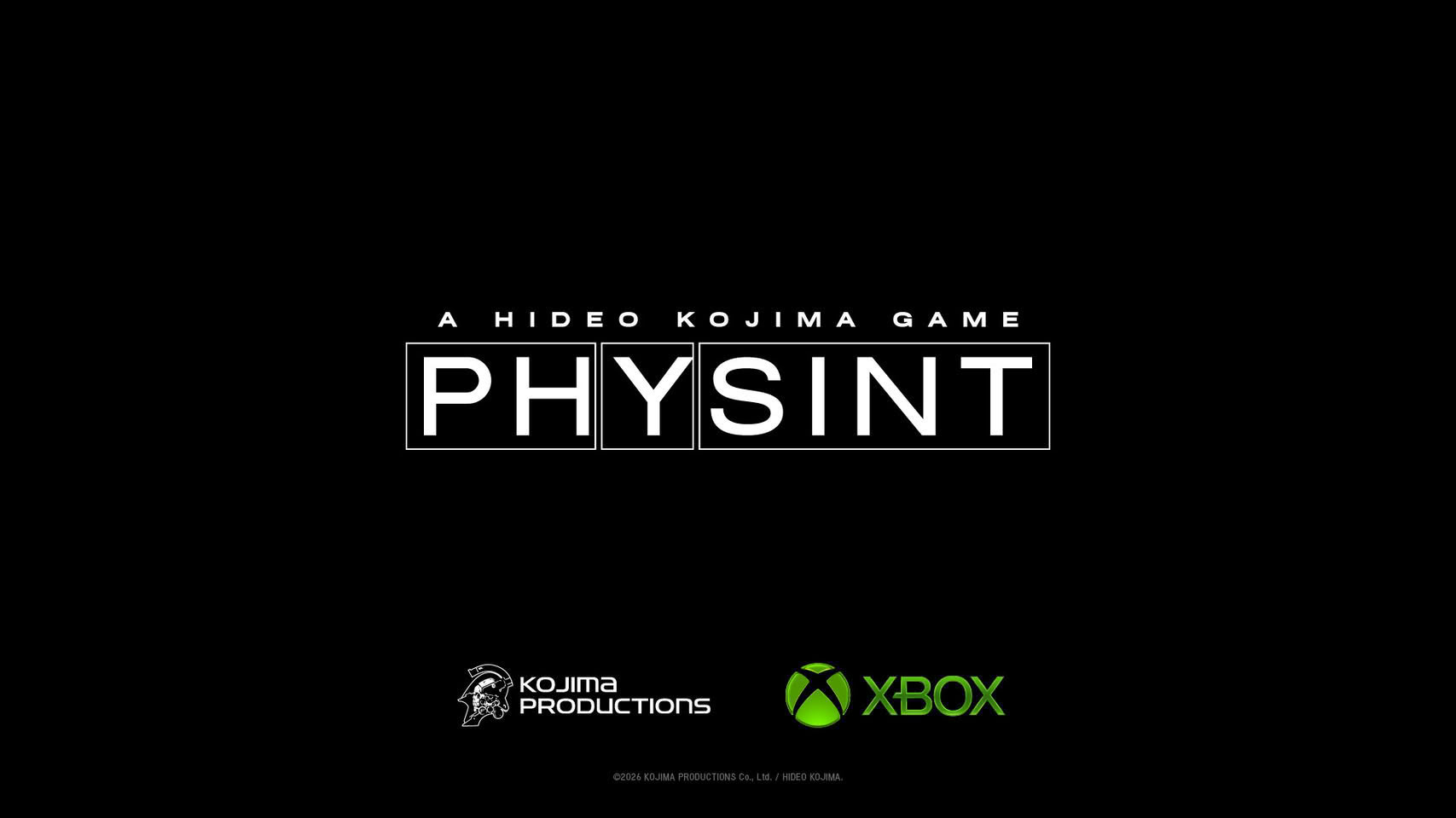 Hideo Kojima Says Sony Dropped PHYSINT During a Zoom Call and Gave No Reason – TechPowerUp