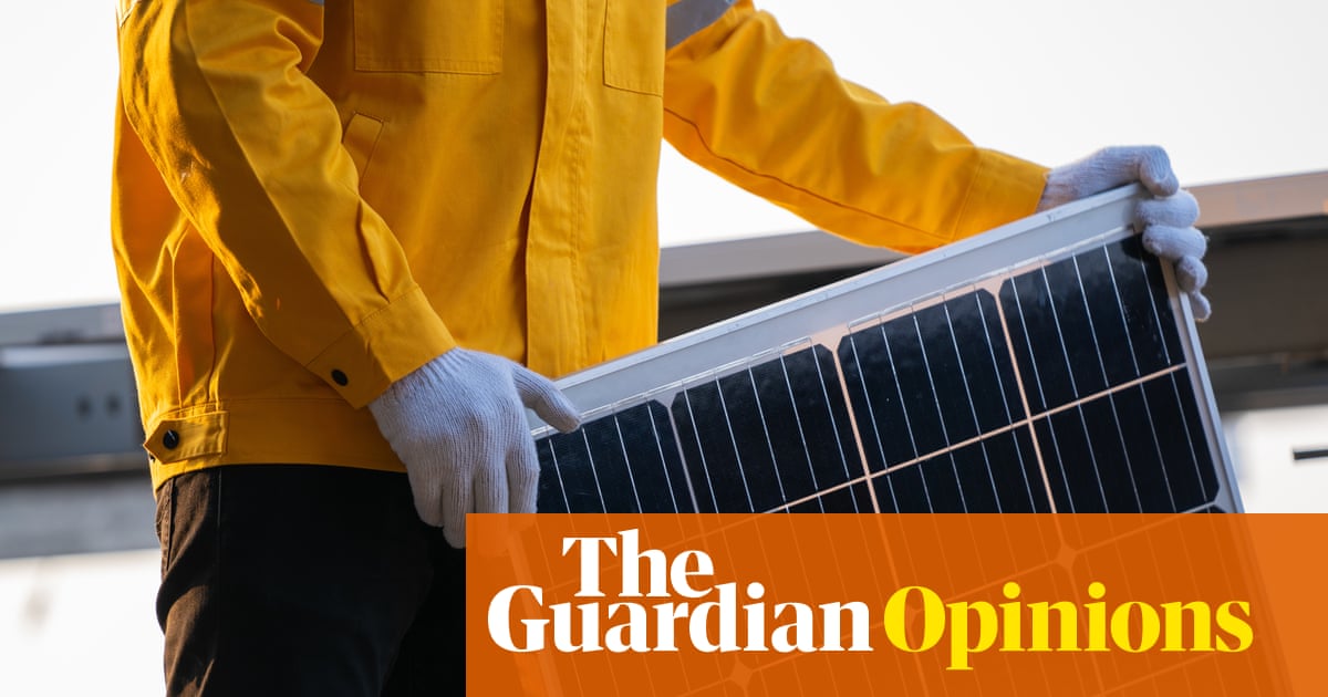 Our message to global leaders: we need solar power everywhere by the decade’s end | Open letter