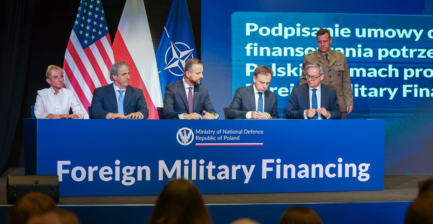 Poland secures further $4bn financing from US to buy American military equipment – notesfrompoland.com