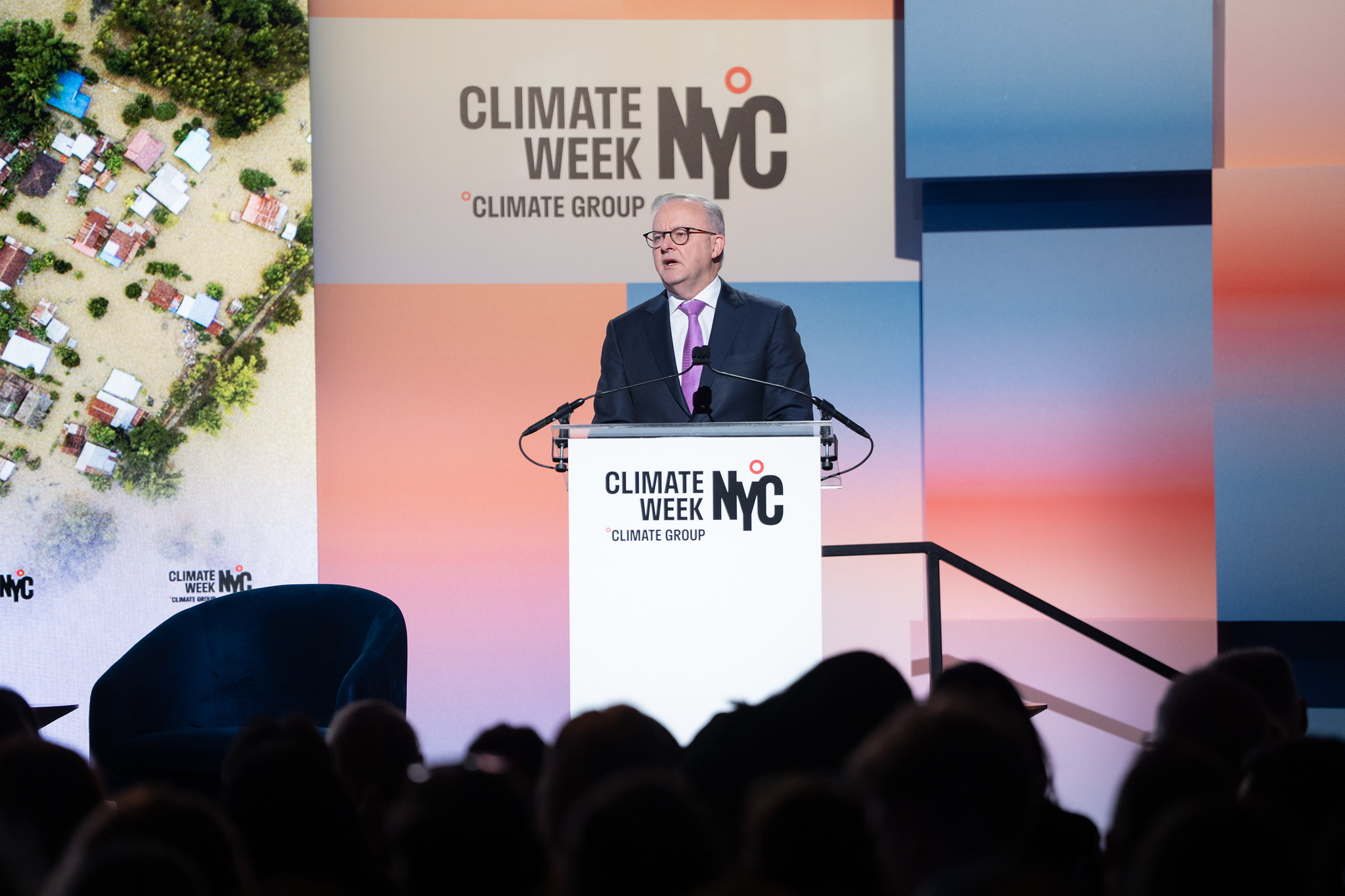 Climate change and energy transition rise up national security agenda – Climate Home News