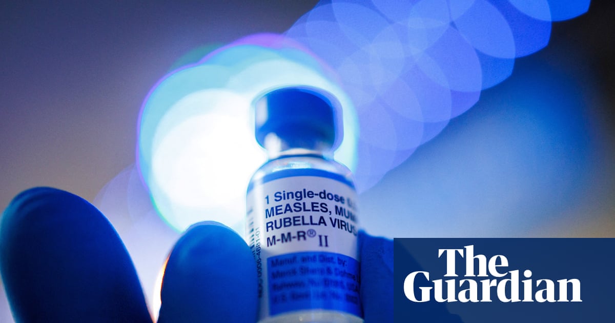 Why the CDC is excluding measles deaths in Pennsylvania even as outbreak appears to be ‘accelerating’ – The Guardian