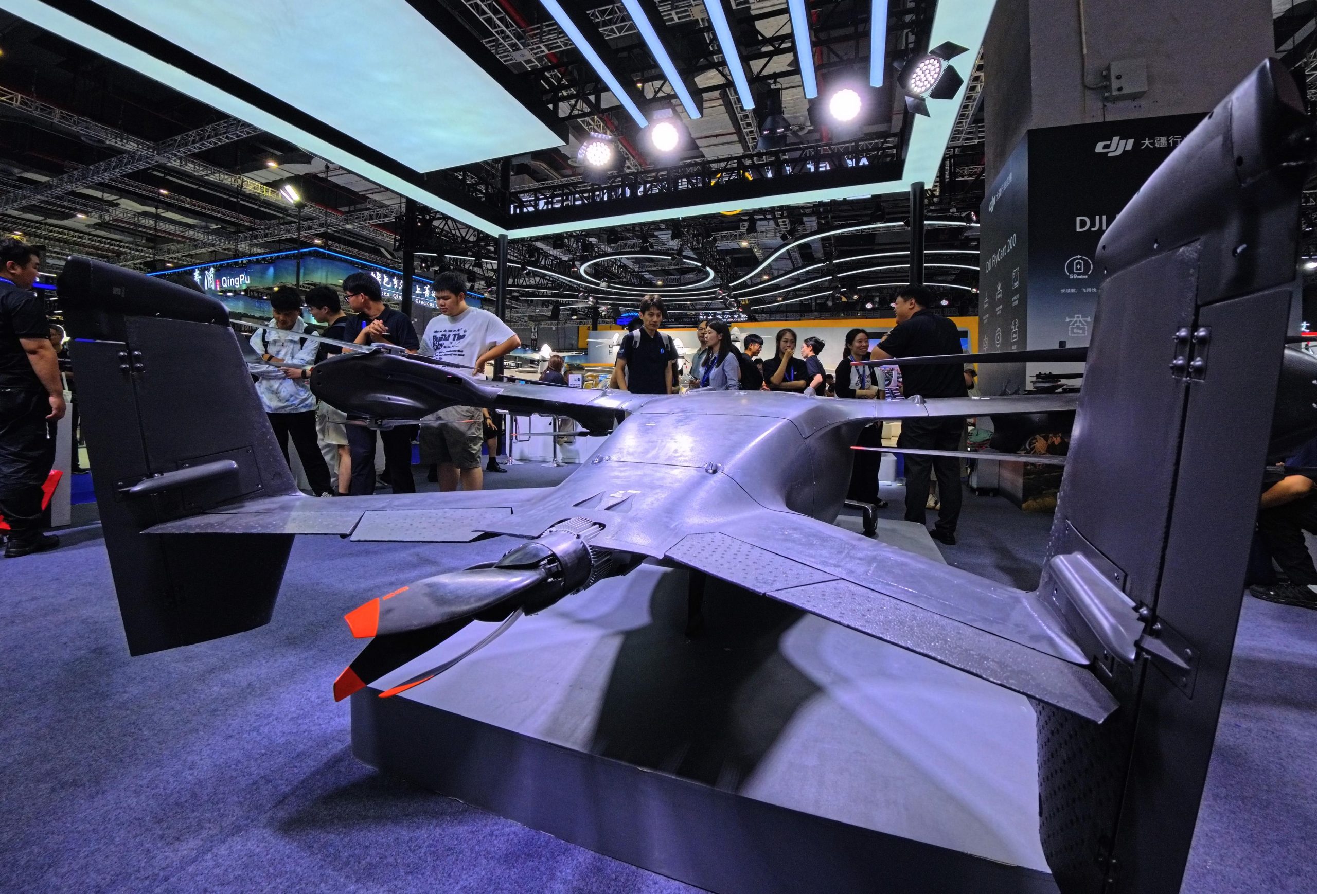 U.S. Drone Ban Plan Meets Overwhelming Public Opposition – stdaily.com