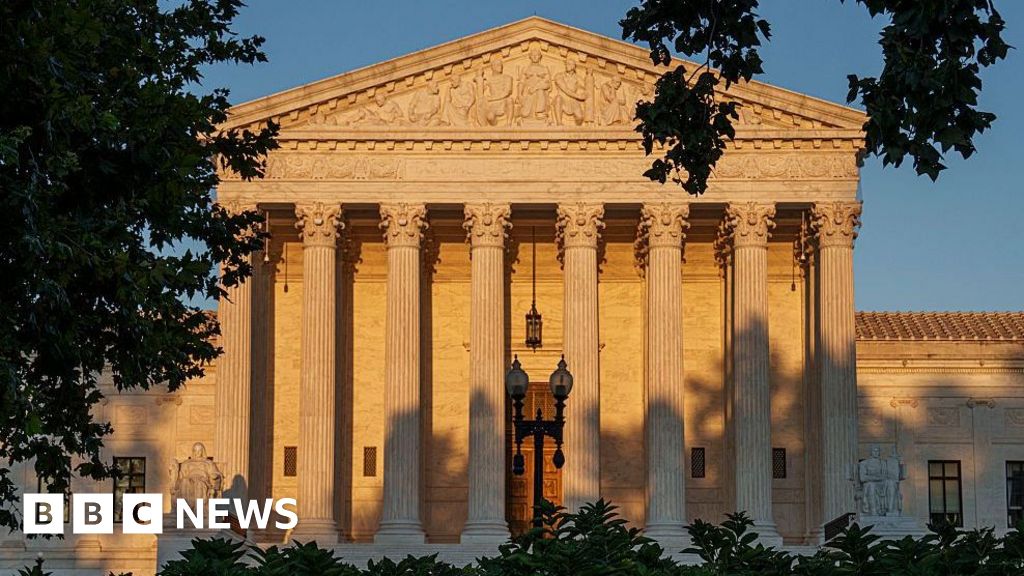 Supreme Court allows Trump to use SAVE database to check voter citizenship – BBC