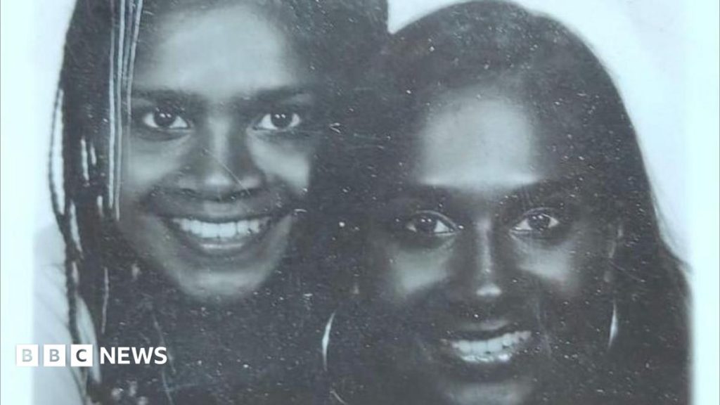 Best friends for decades – until a DNA test revealed they were sisters