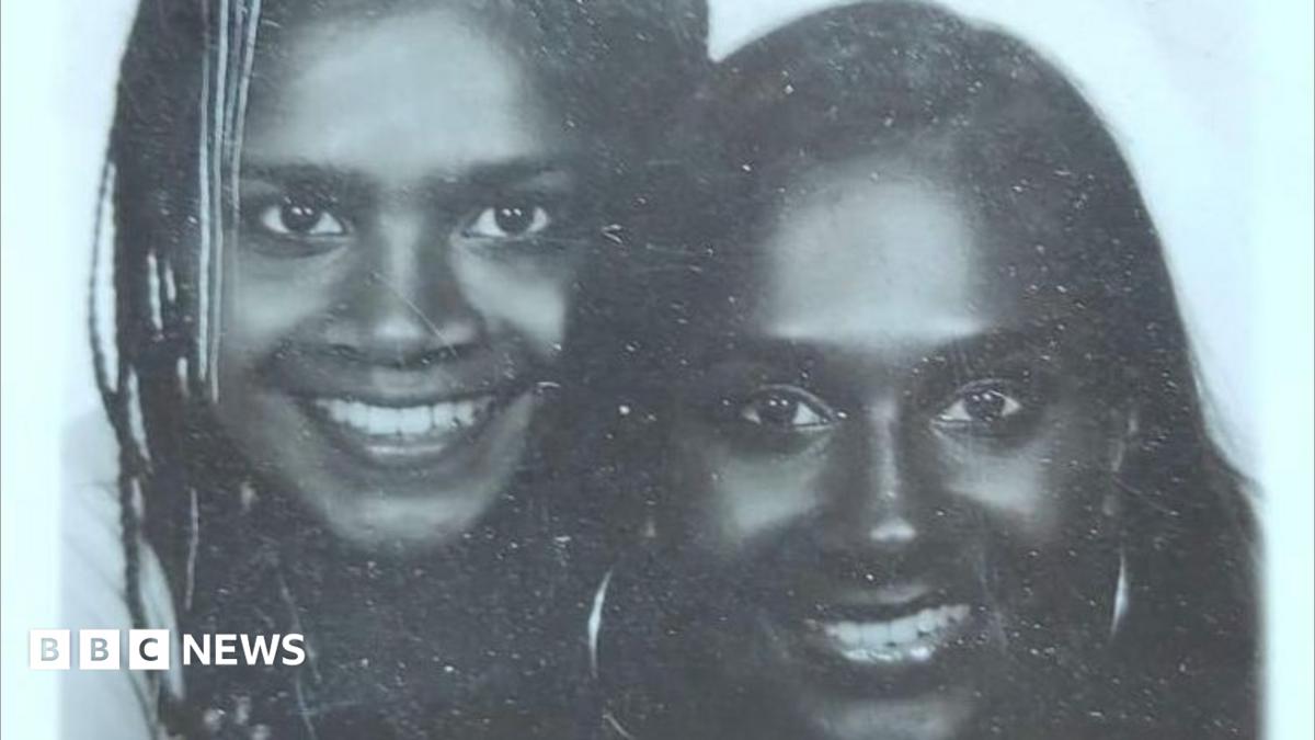 Best friends for decades – until a DNA test revealed they were sisters