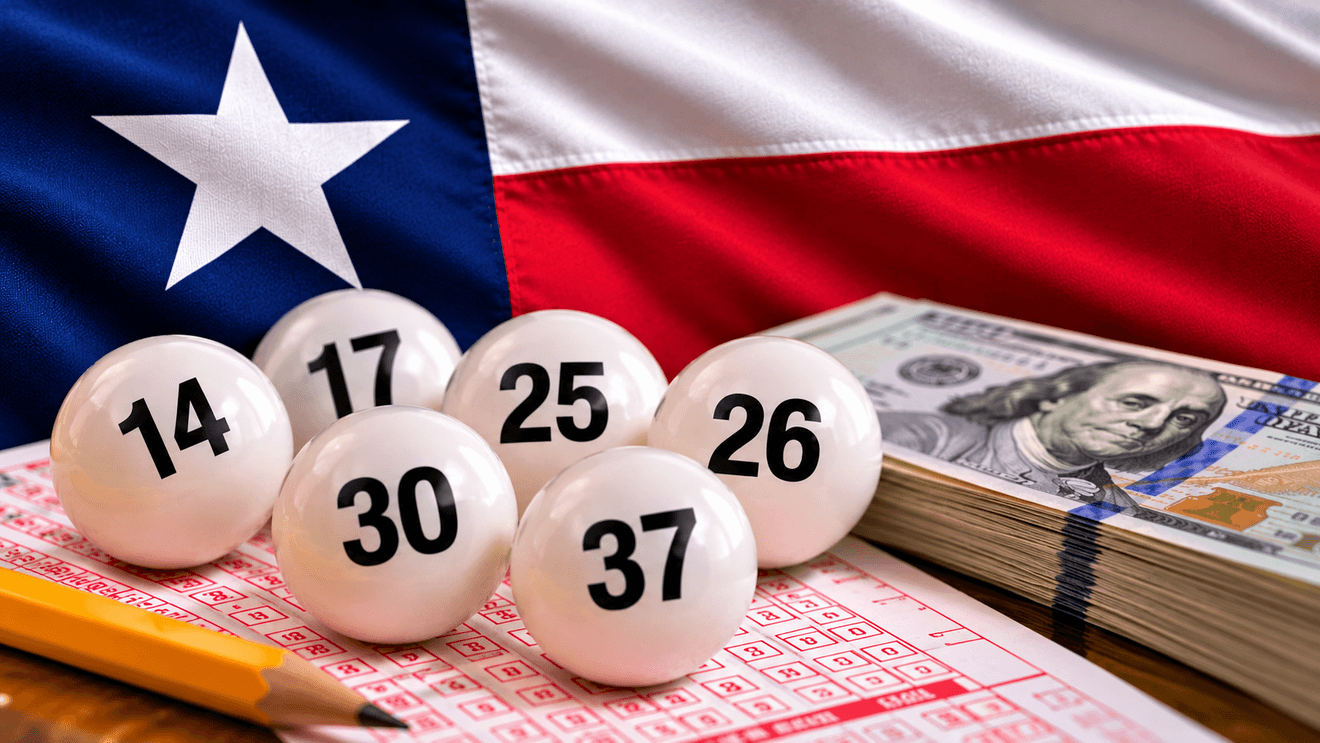 Texas lottery winner claims $7.5 million Lotto jackpot, takes nearly $4 million in cash – KEYE