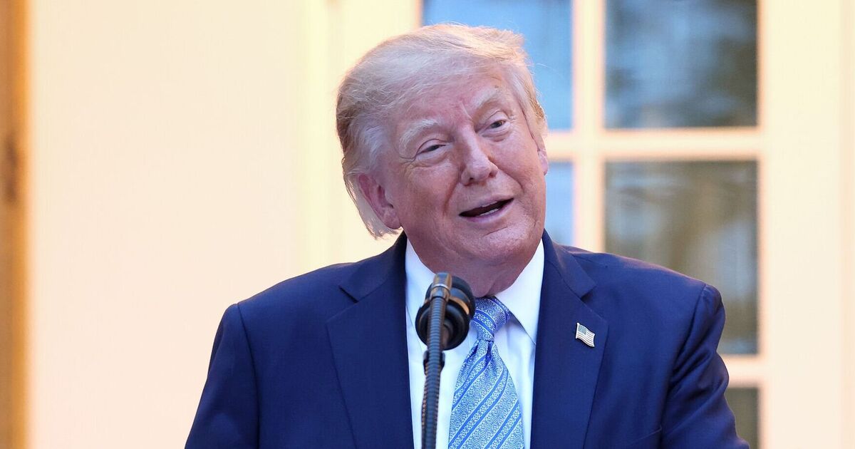 ABC fury as David Muir's stand in drops big breaking news as fans blast 'thanks Trump' – AOL.com