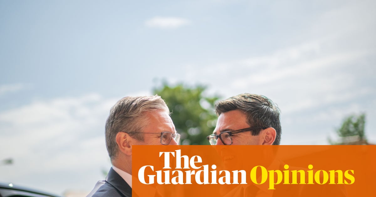 Andy Burnham presents his new government as more leftwing. In reality, it’s barely moved at all | Owen Jones