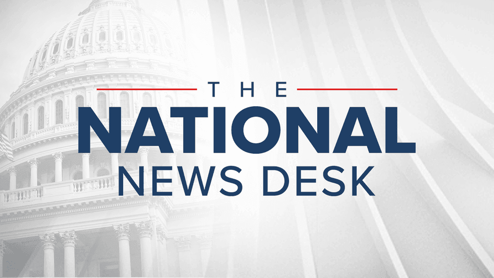 The National News Desk Weekend Edition – KOMO
