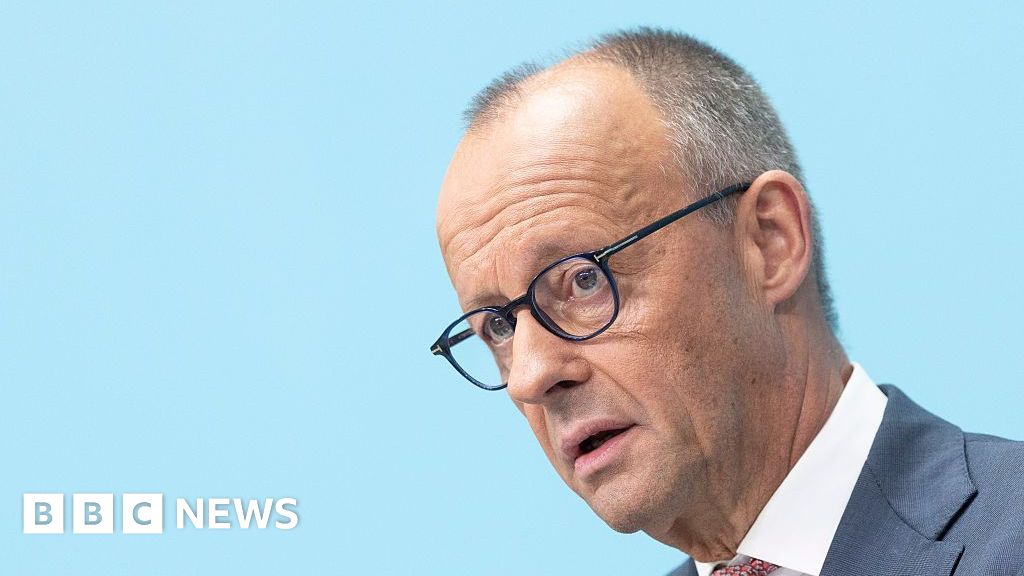 Merz vows to keep ruling coalition together for sake of Germany's 'democratic future' – BBC