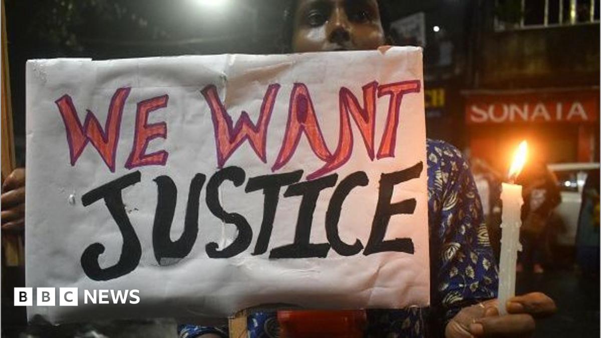 Outrage in India over viral video of teen molested and her friend beaten