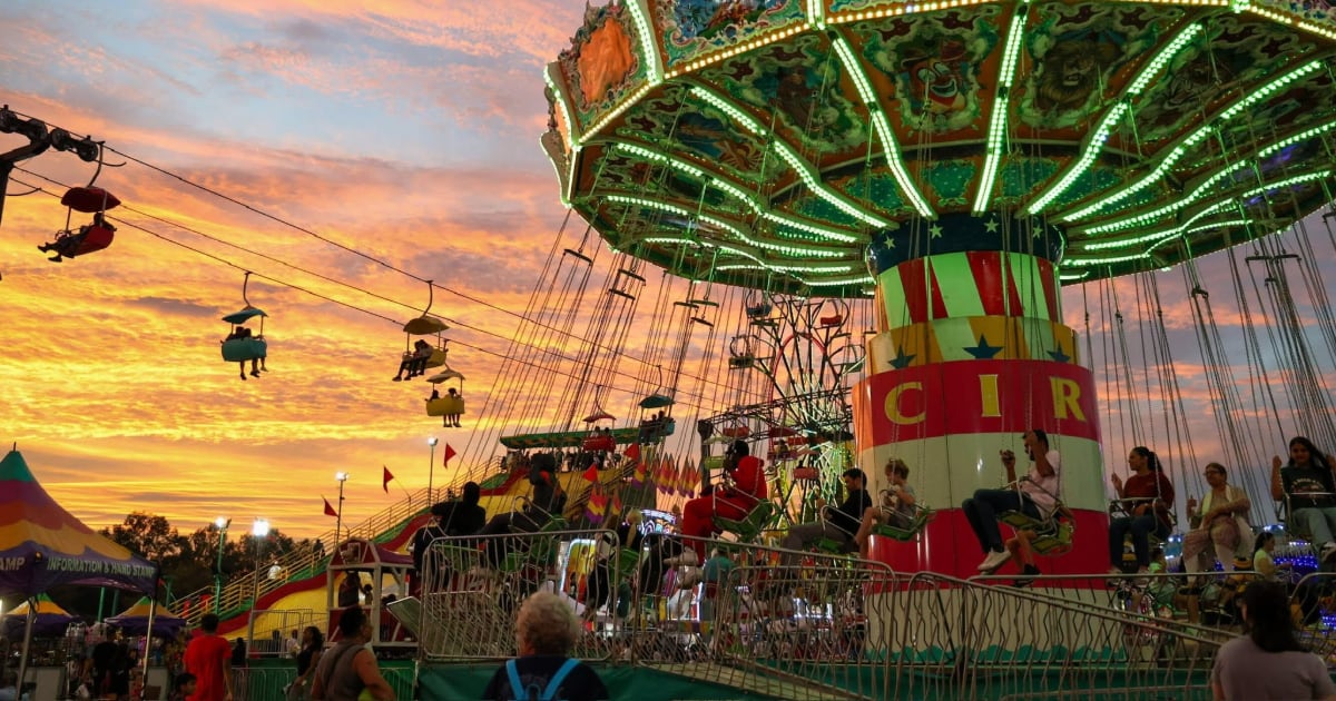 State Fair and more: 15 things to do in metro Atlanta this weekend – The Atlanta Journal-Constitution
