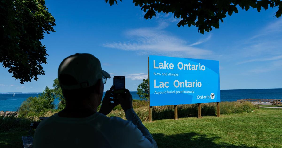 Poll: New York voters strongly oppose renaming of Lake Ontario – niagara-gazette.com
