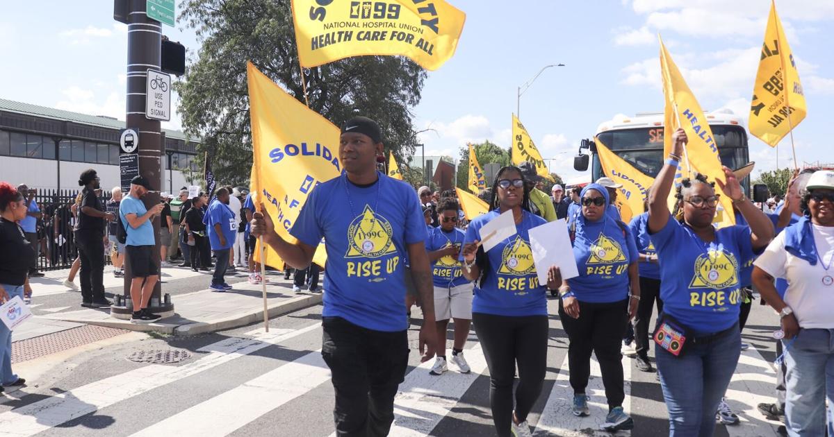 What Labor Day means to Philadelphia-area union leaders (PHOTOS) | Local News | phillytrib.com – The Philadelphia Tribune