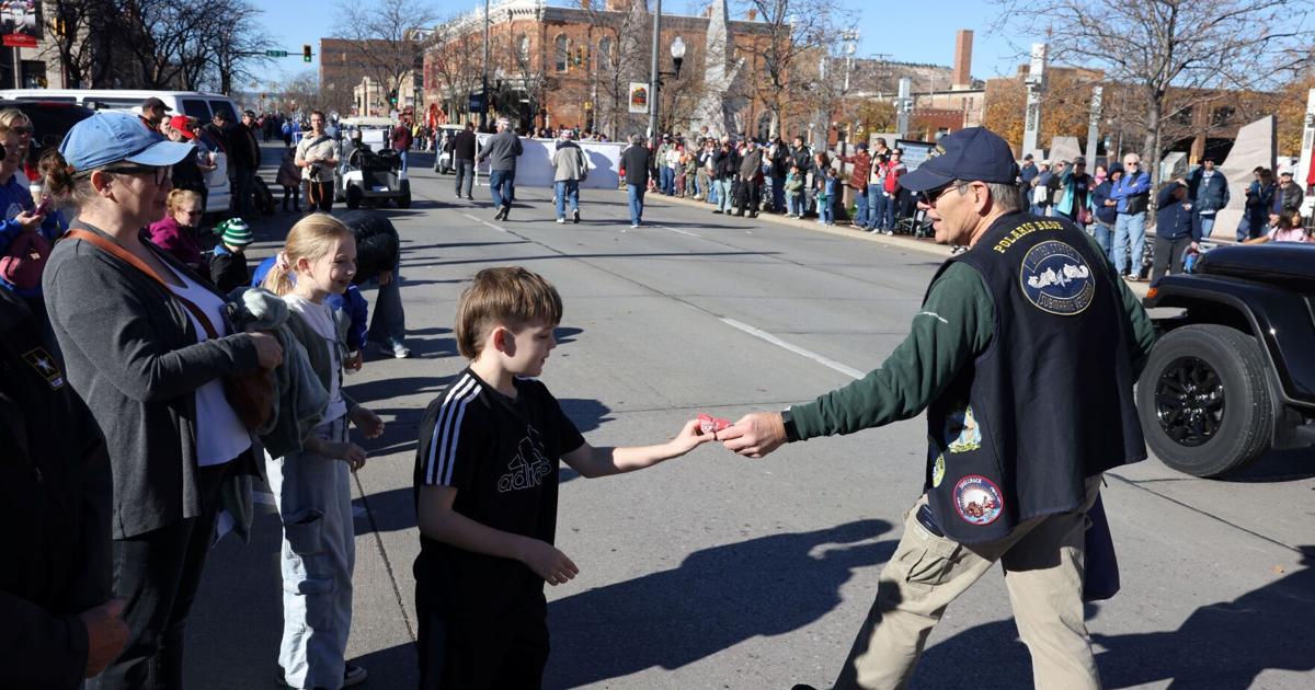 Vets can find help with benefits and more at Veterans Stand Down Sept. 24 – Rapid City Journal