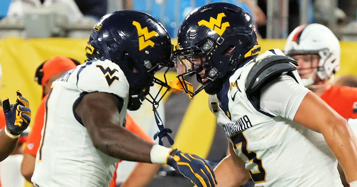 Mountaineer defense finds its footing, puts Virginia in check – WV News