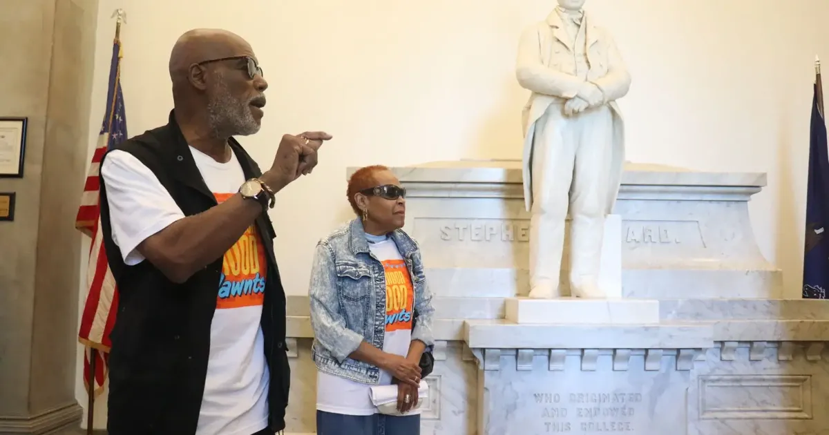 Neighborhood Jawnts tour revisits North Philly civil rights fight – phillytrib.com