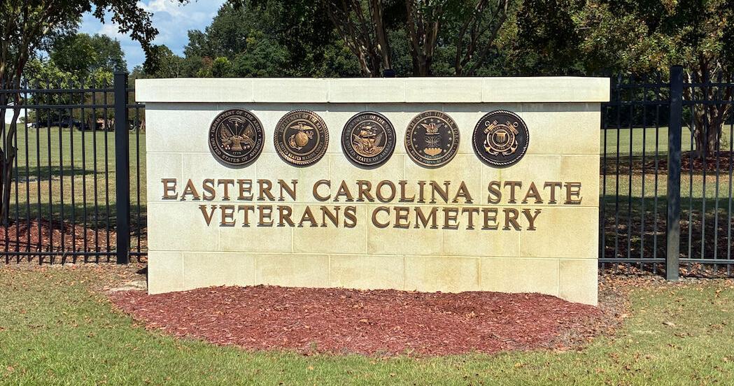 Eastern Carolina State Veterans Cemetery to expand – Goldsboro News-Argus