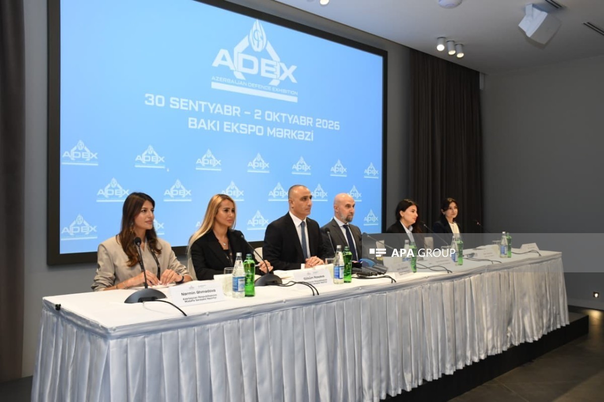 Ministry of Defense Industry: We prioritize development of new technologies – Apa.az