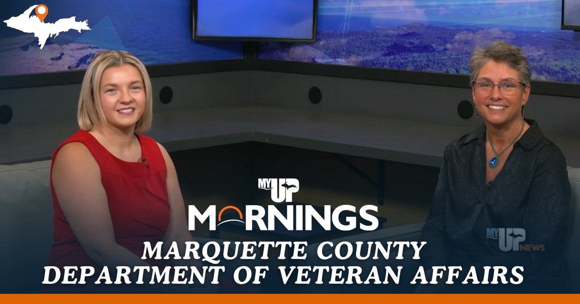 Get to know Marquette County Department of Veteran Affairs – myupnow.com