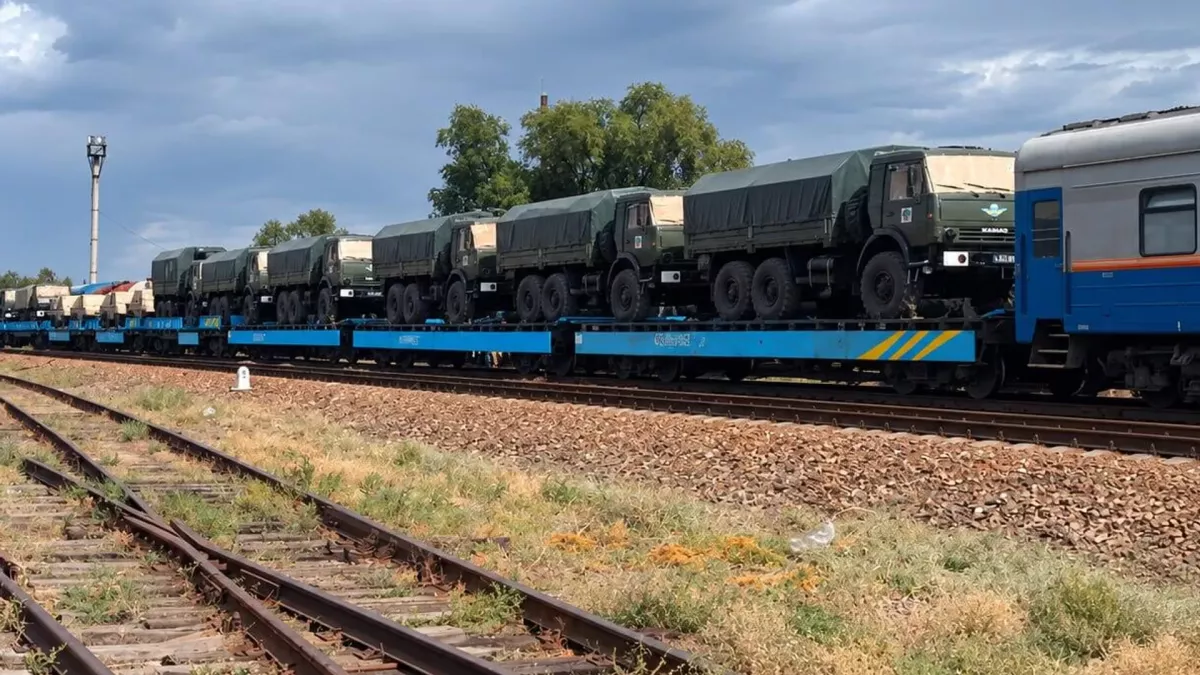 CSTO drills to take place in Russia as military equipment moves through Kazakhstan – Caliber.Az