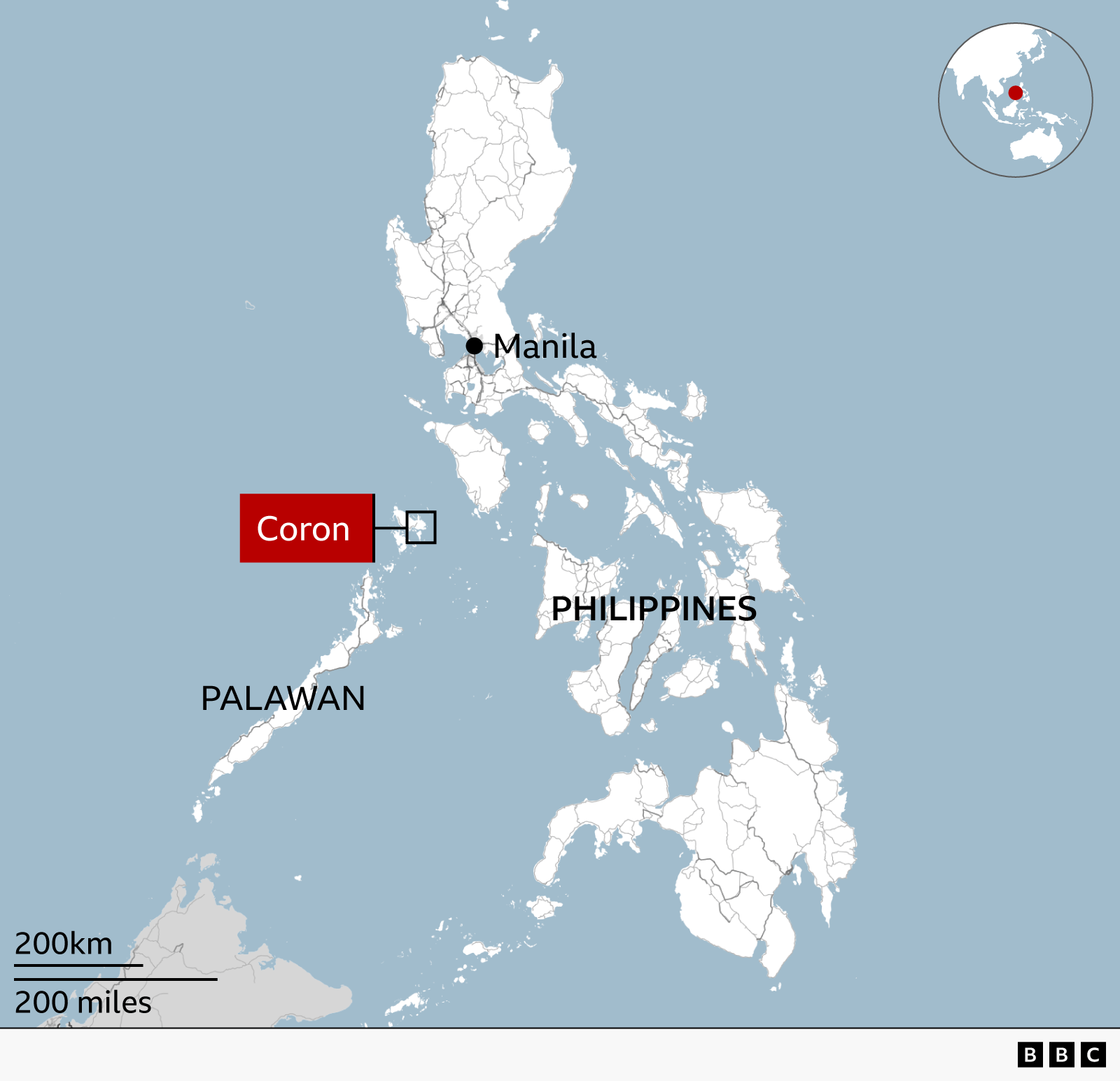 Five dead and 86 missing as 'heartbreaking' fire breaks out on Philippines ferry