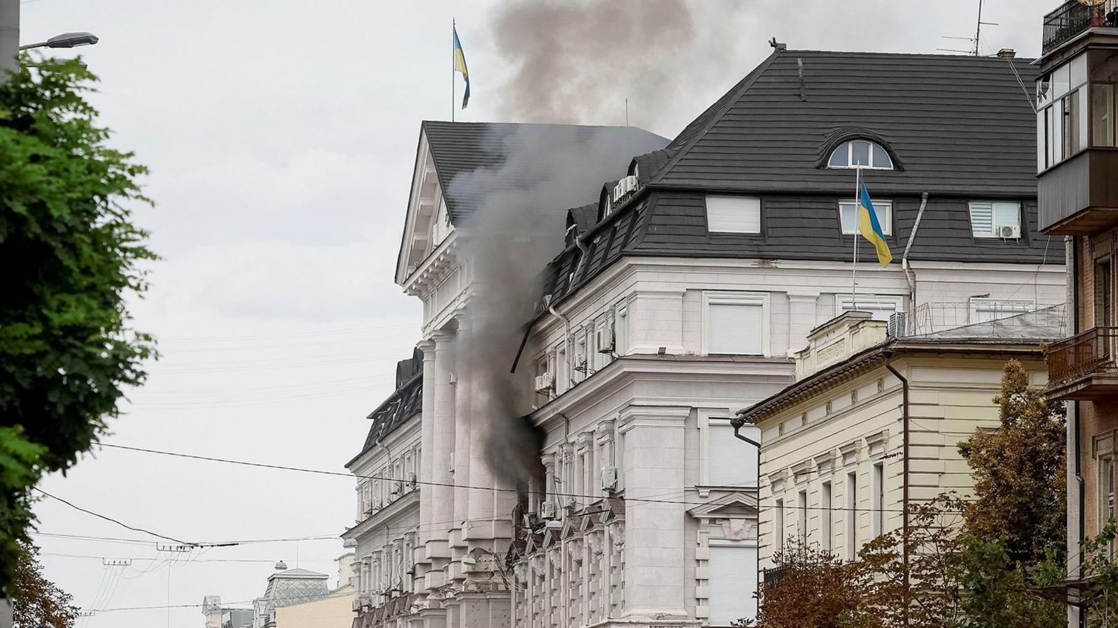 US envoys meet Putin in Moscow for Ukraine talks
